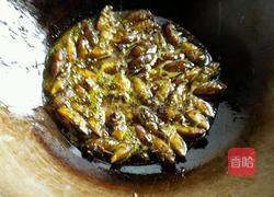 炒知了的做法图解3