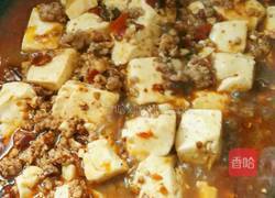 麻婆豆腐的做法图解6