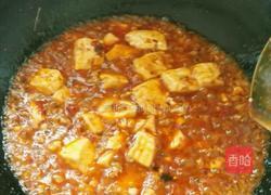 麻婆豆腐的做法图解8