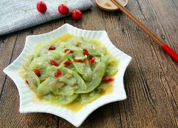 食材菜谱图
