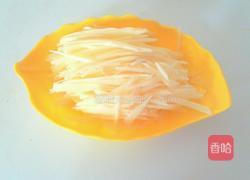 香炸土豆丝的做法图解2