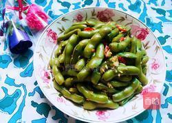 凉拌毛豆的做法图解7