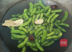 凉拌毛豆的做法图解4