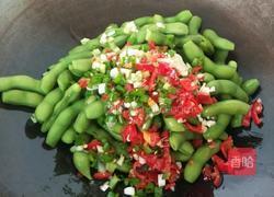 凉拌毛豆的做法图解6