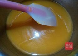 10寸南瓜慕斯蛋糕的做法图解17