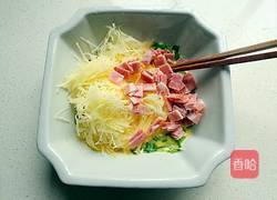 香煎土豆丝鸡蛋饼的做法图解5