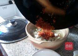 酸菜鱼的做法图解11