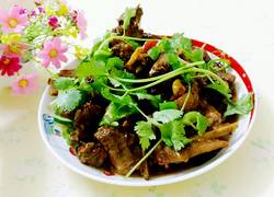 食材菜谱图
