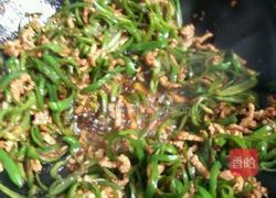 青椒肉丝的做法图解7