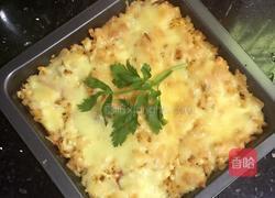 鲜虾芝士饭的做法图解9