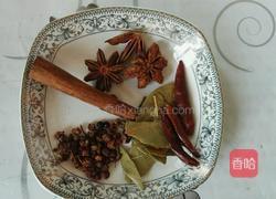 五香毛豆的做法图解2