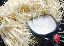 金针菇肉片的做法图解5