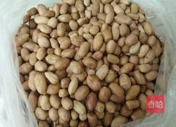 盐水花生的做法图解1