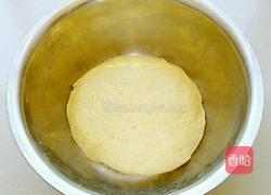开花馒头的做法图解3