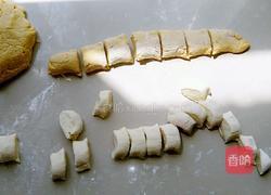 开花馒头的做法图解4