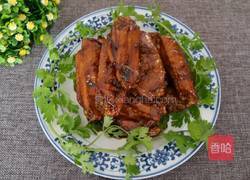 可乐翅中的做法图解9