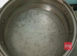 苹果酸奶西米露的做法图解3