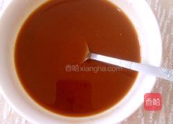 西兰花炒萝卜片的做法图解5