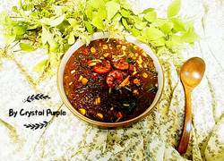 食材菜谱图