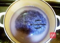 腊肠黑米什锦虾粥的做法图解7