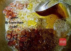 腊肠黑米什锦虾粥的做法图解9