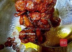 腊肠黑米什锦虾粥的做法图解10