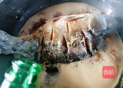 啤酒烧鲤鱼的做法图解8