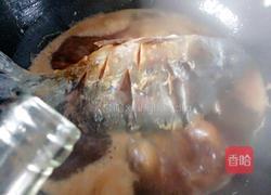 啤酒烧鲤鱼的做法图解9