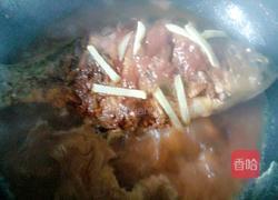 啤酒烧鲤鱼的做法图解11
