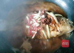 啤酒烧鲤鱼的做法图解14
