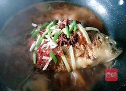 啤酒烧鲤鱼的做法图解15