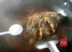 啤酒烧鲤鱼的做法图解16