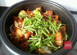 干锅鱼头的做法图解6