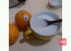 椰奶西米露的做法图解4