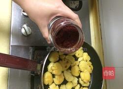 紫苏酒糟煎土豆的做法图解7