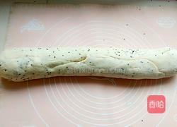 黑芝麻馒头的做法图解5