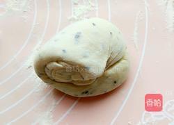 黑芝麻馒头的做法图解7
