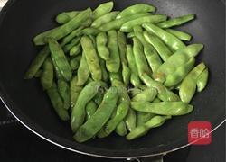 东北豆角炖南瓜的做法图解4