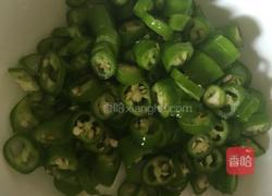 小炒通菜梗的做法图解2