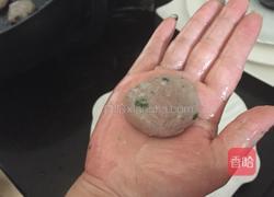 Q弹鲮鱼饼的做法图解3