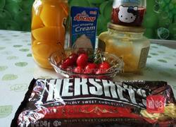 水果裸蛋糕的做法图解1