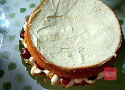 水果裸蛋糕的做法图解14