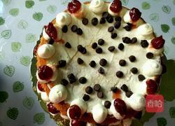 水果裸蛋糕的做法图解15