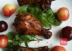 微波烤翅根的做法图解5