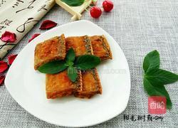 香酥带鱼的做法图解13