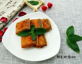 香酥带鱼[图]