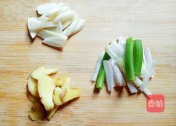 香酥带鱼的做法图解2