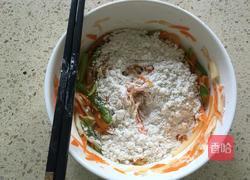菜丝煎饼的做法图解5