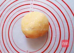 椰蓉鸡蛋小麻花的做法图解5