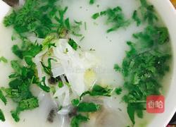 萝卜丝鲫鱼汤的做法图解8